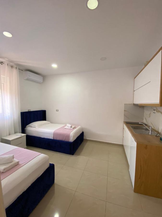 Ksamil Guest House Dea Екстер'єр фото