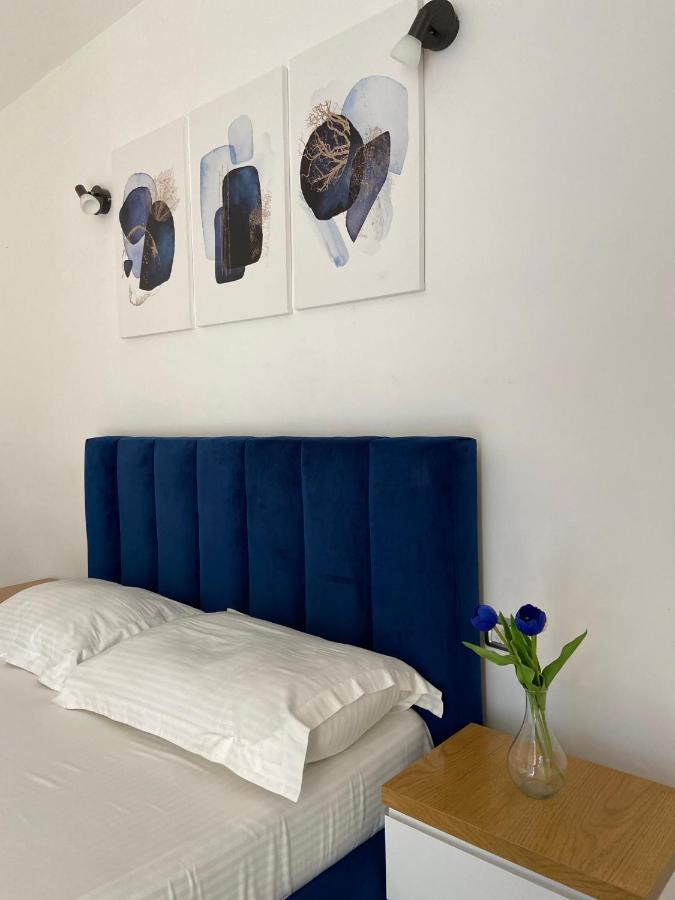 Ksamil Guest House Dea Екстер'єр фото