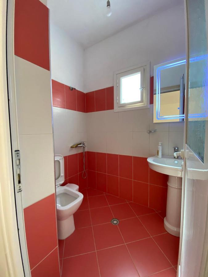 Ksamil Guest House Dea Екстер'єр фото
