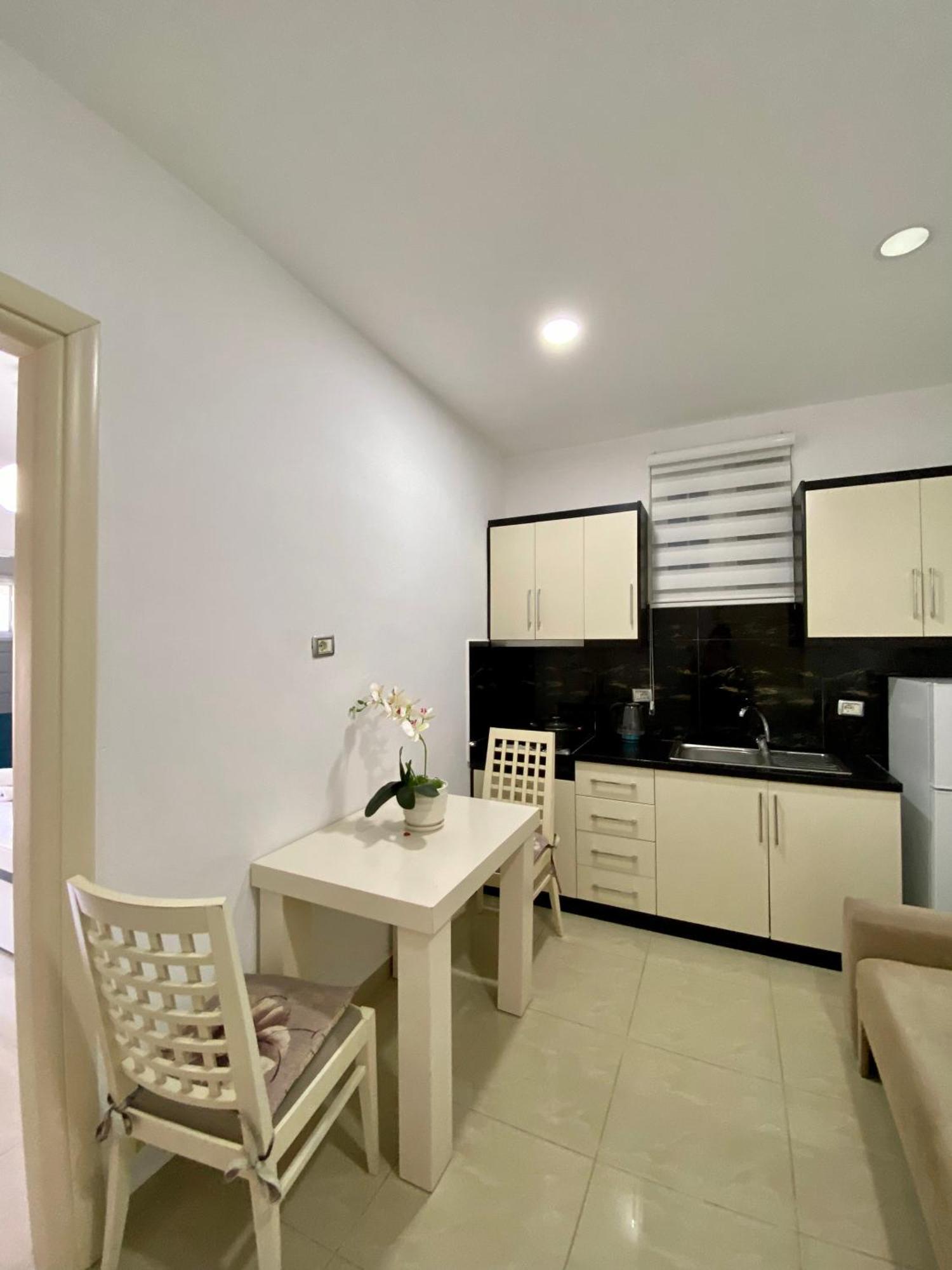 Ksamil Guest House Dea Екстер'єр фото