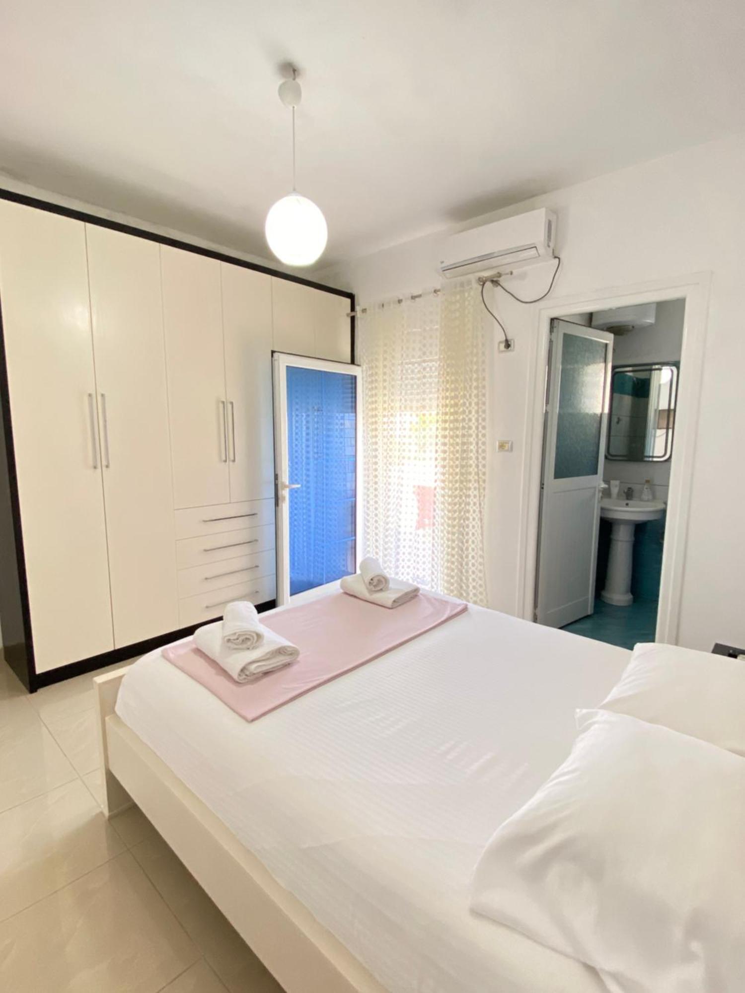 Ksamil Guest House Dea Екстер'єр фото