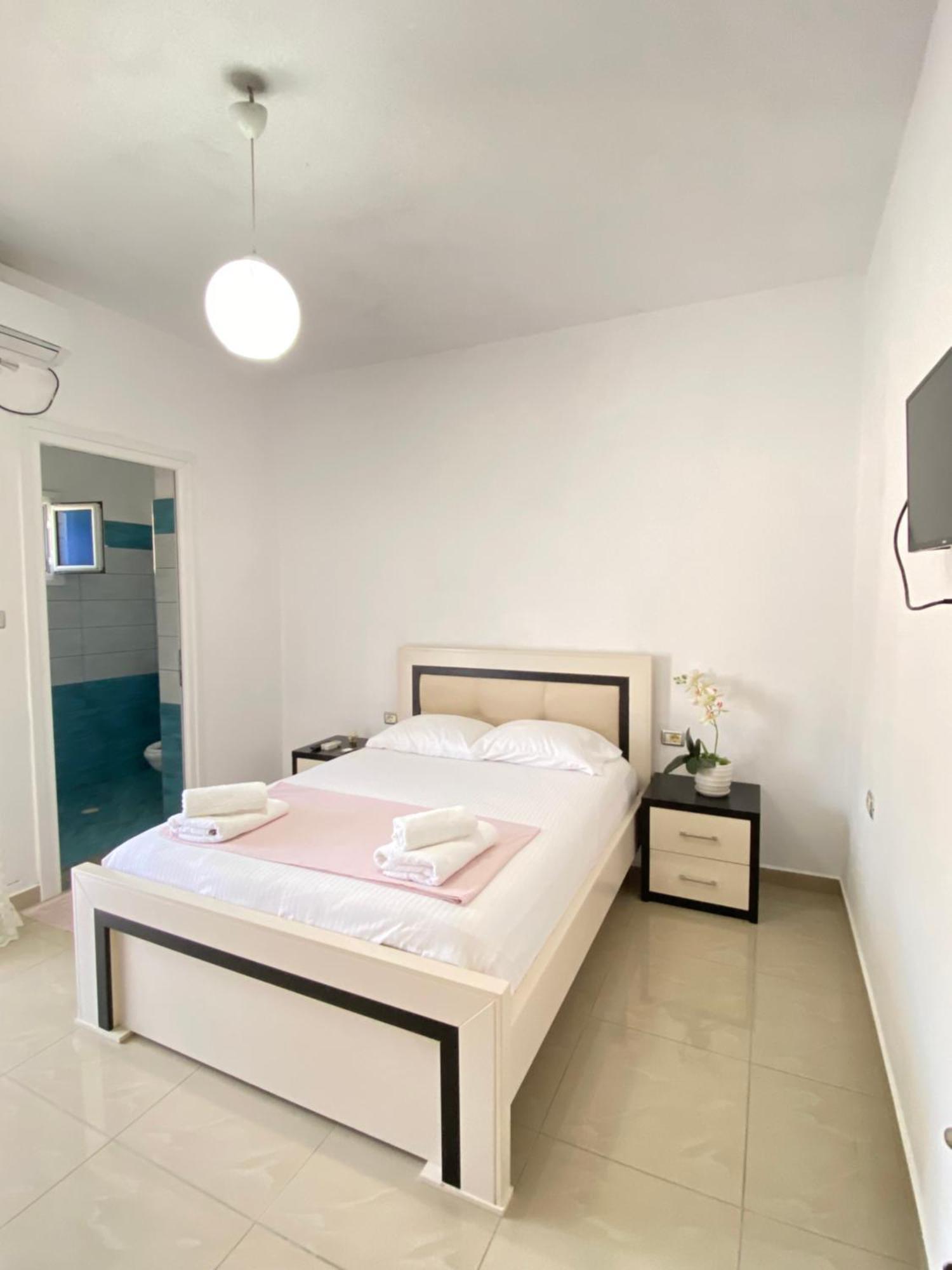 Ksamil Guest House Dea Екстер'єр фото
