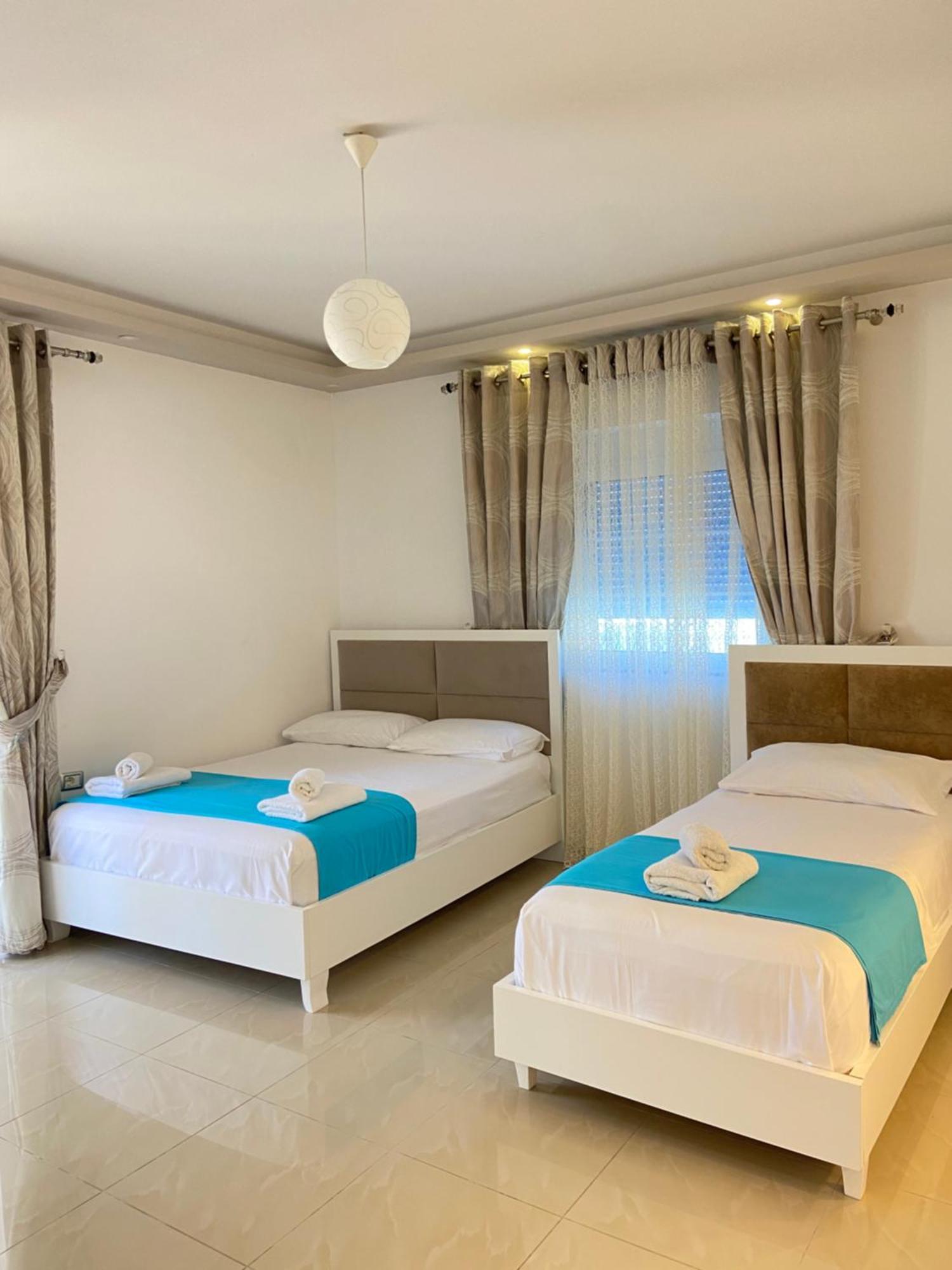 Ksamil Guest House Dea Екстер'єр фото