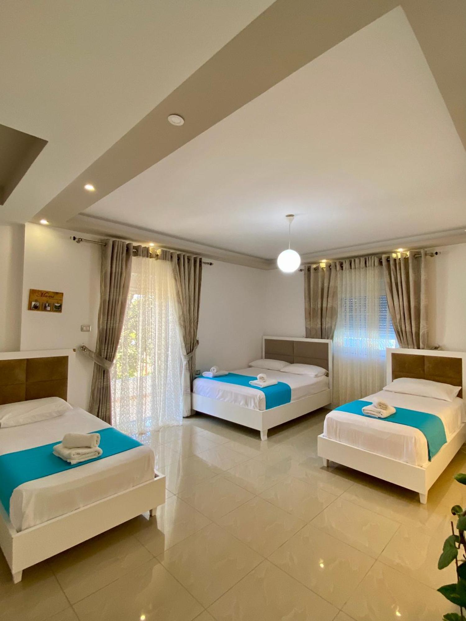 Ksamil Guest House Dea Екстер'єр фото