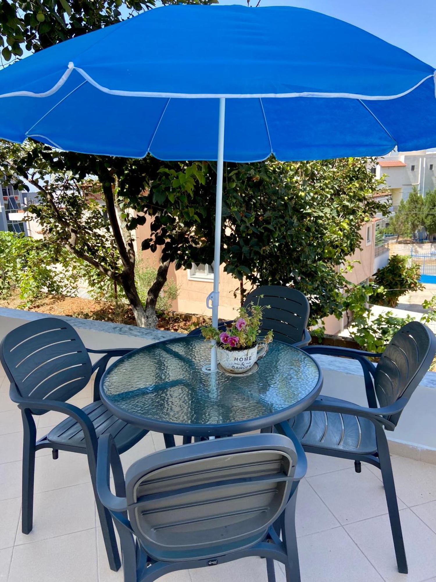 Ksamil Guest House Dea Екстер'єр фото