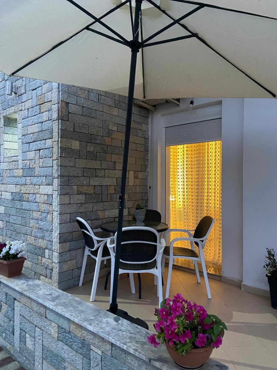 Ksamil Guest House Dea Екстер'єр фото